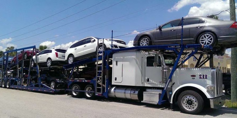 How does Open Auto Transport works