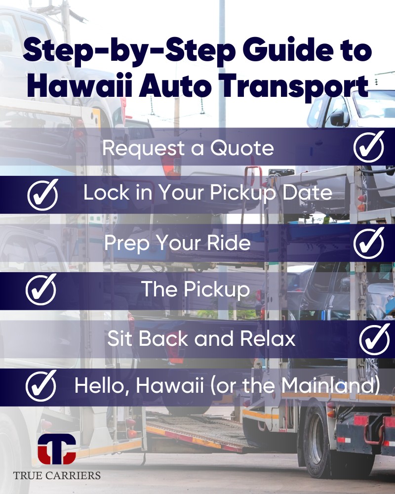 Best Hawaii Auto Transport In 2023 Get Quote 8972