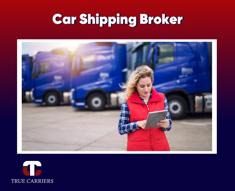 auto transport broker