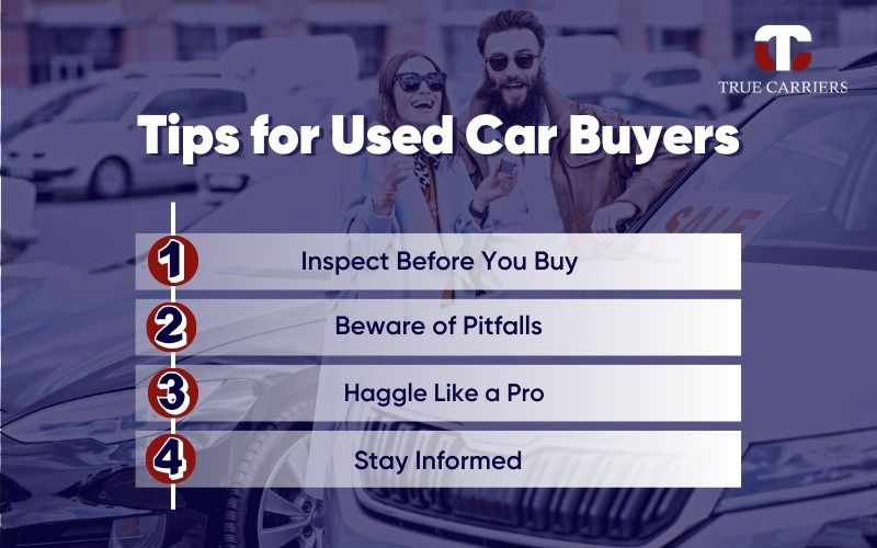 Used Car Buyers Don't Get Hoodwinked